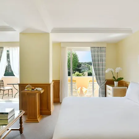 La De La Pinede 5* Saint-Tropez