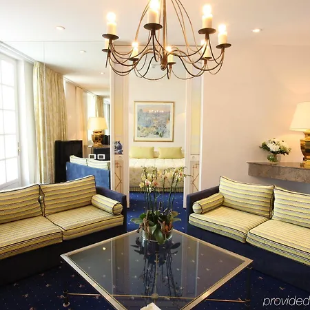 La De La Pinede 5* Saint-Tropez