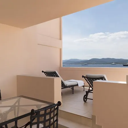 La De La Pinede Hotel 5*