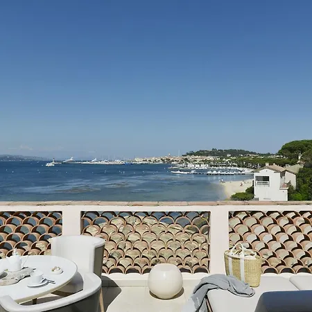 La De La Pinede 5* Saint-Tropez