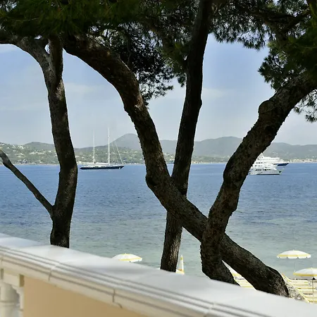 Hotel La De La Pinede Saint-Tropez