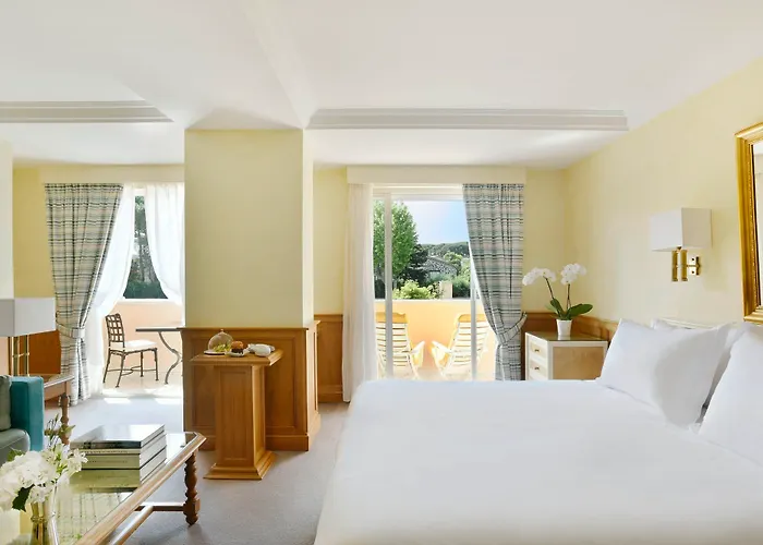 La De La Pinede 5* Saint-Tropez