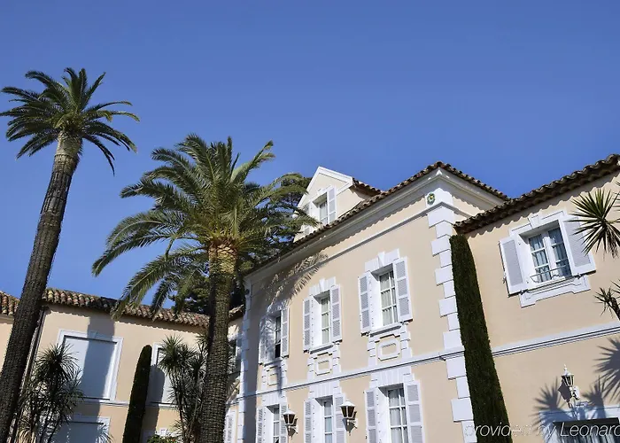 La De La Pinede Szálloda Saint-Tropez