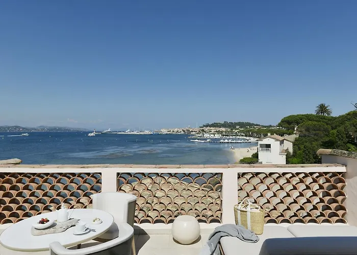 La De La Pinede 5* Saint-Tropez