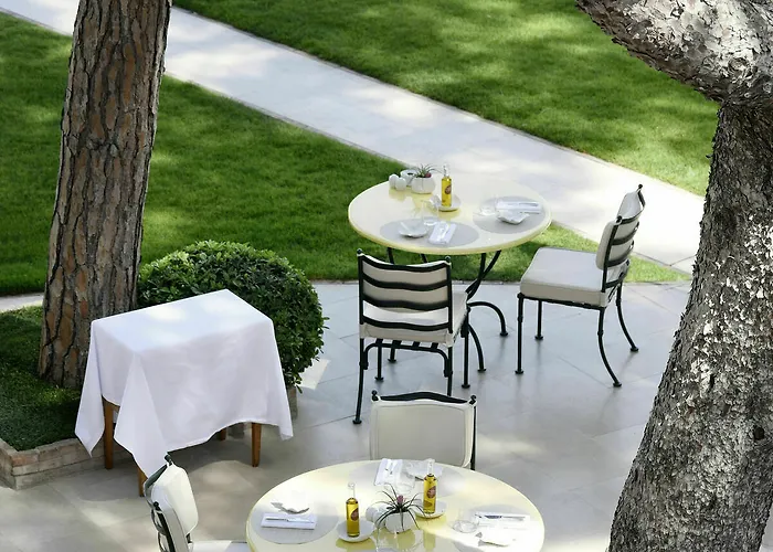 La De La Pinede 5* Saint-Tropez