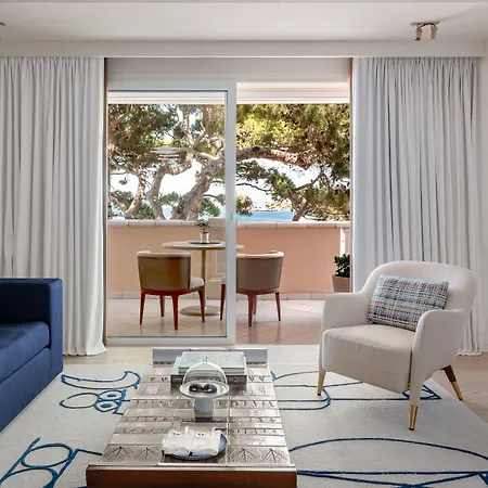 La De La Pinede Hotel Saint Tropez