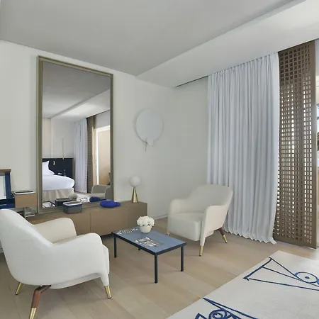 Hotel La De La Pinede Saint Tropez