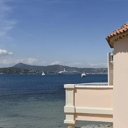 La De La Pinede Hotel Saint-Tropez