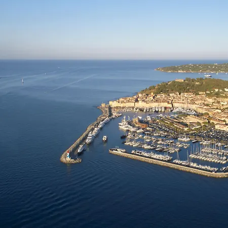 La De La Pinede Hotel Saint-Tropez