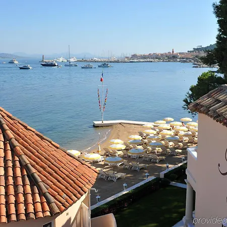 La De La Pinede 5* Saint-Tropez