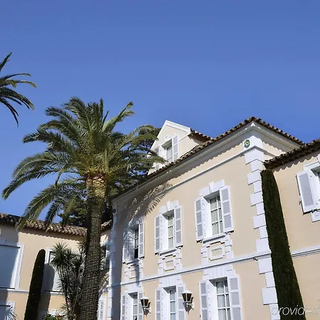 La De La Pinede فندق سان تروبيه