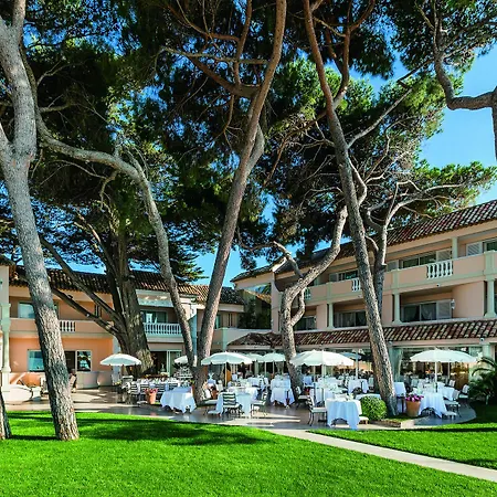 La De La Pinede Hotel Saint-Tropez