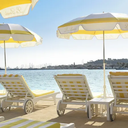 La De La Pinede Hotel Saint-Tropez