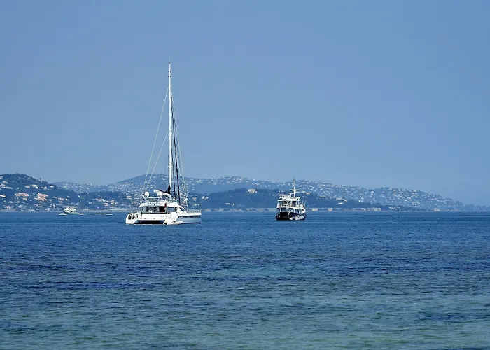 Hotel La De La Pinede